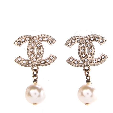 chanel earrings hk